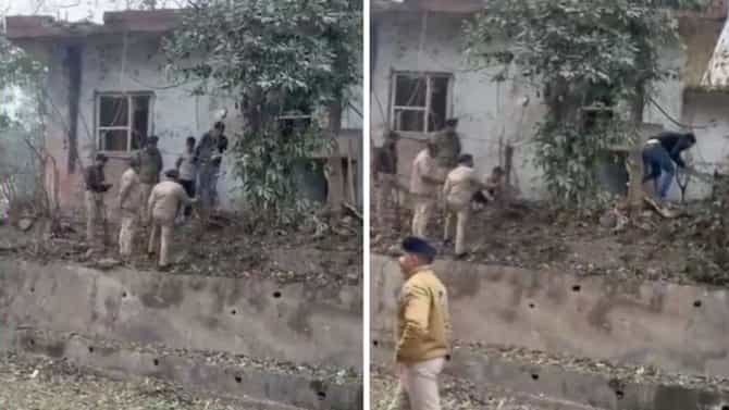 मोठी बातमी! वर्षाच्या पहिल्याच दिवशी हिमाचल हादरलं; शक्तिशाली स्फोट