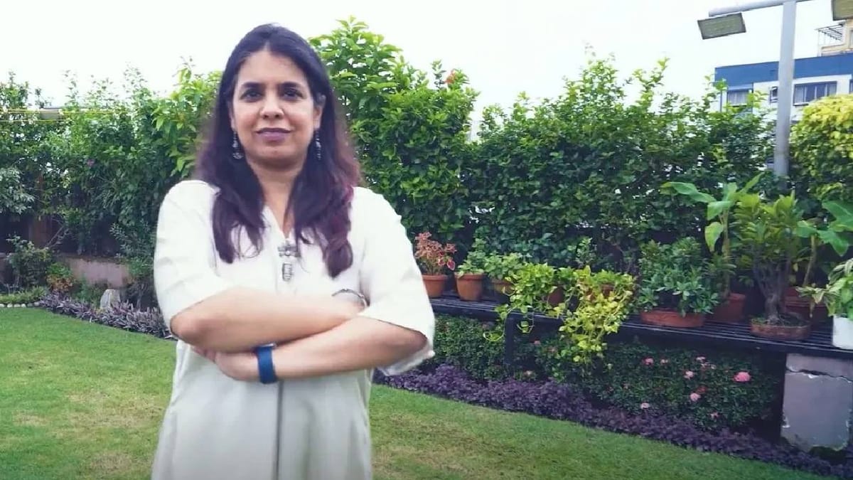 जिद्द आणि कठोर मेहनतीने प्राची पोद्दार यांनी व्यवसायाला दिली नवी दिशा... सिमेंटपासून थेट... जिद्द आणि कठोर मेहनतीने प्राची पोद्दार यांनी व्यवसायाला दिली नवी दिशा... सिमेंटपासून थेट...