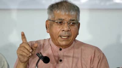 महापालिका निवडणूक महाराष्ट्रातील शेवटची निवडणूक? पोलिसांचा अहवाल... बड्या नेत्याच्या दाव्याने खळबळ