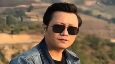 Prashant Tamang Death: हात जोडून झुकवली मान.., प्रशांत तमांगची अखेरची पोस्ट; चाहते भावूक