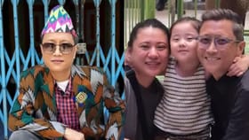 प्रशांत तमांग याने बायको मुलीची सर्व सोय करुन घेतला अखेरचा श्वास....