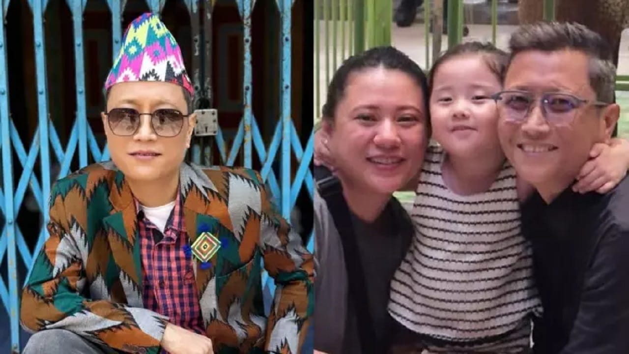 Prashant Tamang : प्रशांत तमांग याने बायको मुलीची सर्व सोय करुन घेतला अखेरचा श्वास... Prashant Tamang : प्रशांत तमांग याने बायको मुलीची सर्व सोय करुन घेतला अखेरचा श्वास...