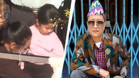 प्रशांत तमांगच्या 3 वर्षीय मुलीची अशी अवस्था, पाणावले सर्वांचे डोळे.