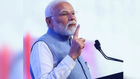 हा कौल प्रगतीचा.., महापालिका निवडणूक विजयावर मोदींची पहिली प्रतिक्रिया.