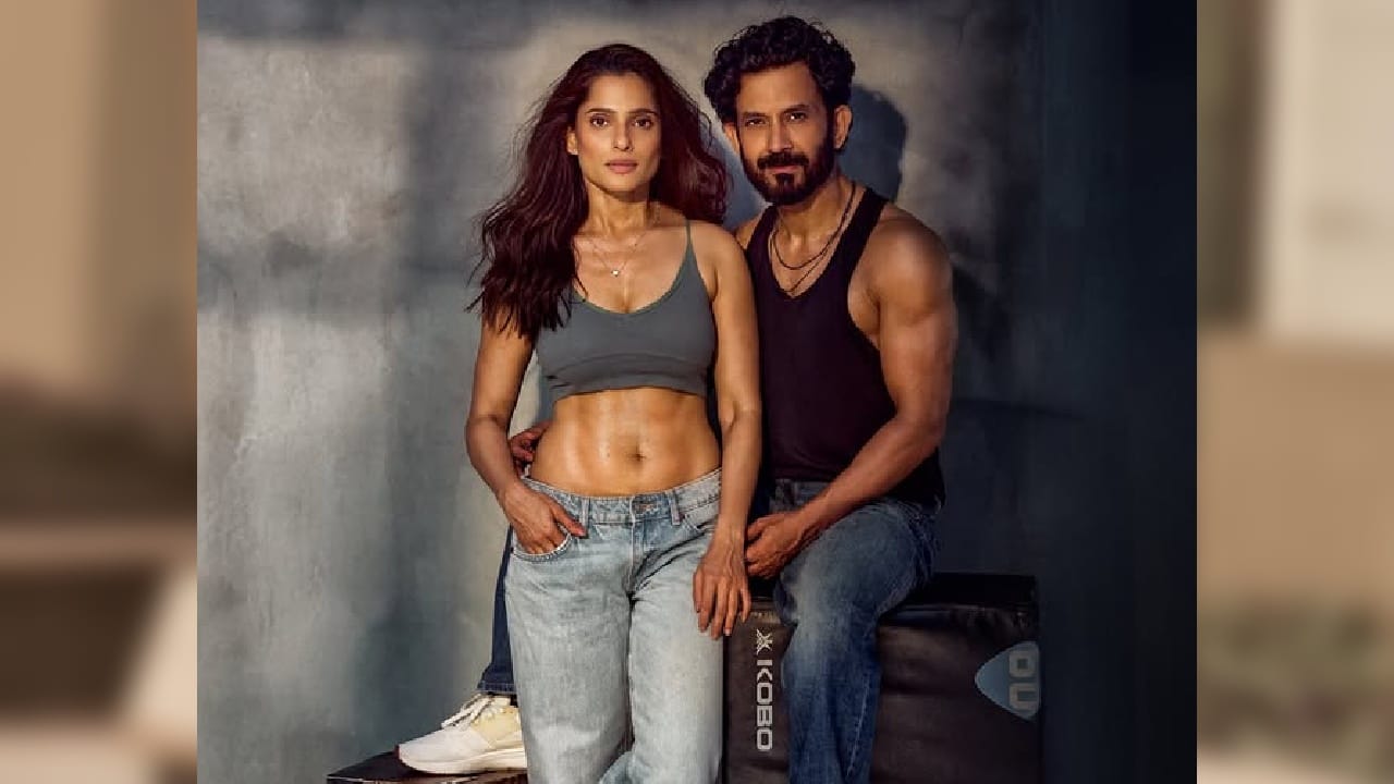 प्रिया बापटने हे फोटोशूट जिममध्ये केलं असून या फोटोमध्ये तिच्यासोबत उमेश देखील वर्कआऊट करताना दिसत आहे. त्यांचे हे फोटो प्रचंड चर्चेत आले आहेत. 