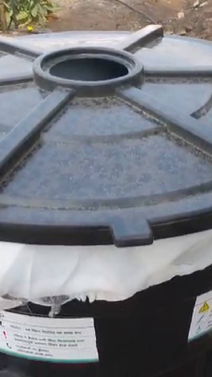 बारामतीमधील कृषी प्रदर्शनात मोटर विरहित इजरायली तंत्रज्ञानावरील आधारित ठिबक सिंचन