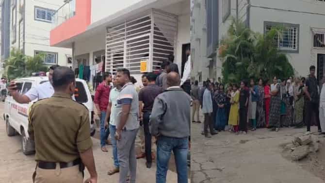 Pune Crime : पांढऱ्याशुभ्र फरशीवर रक्ताचा सडा ! आधी मुलाला मारलं, मुलीकडे धाव घेताच... आई बनली हत्यारीण; पुणे हादरलं