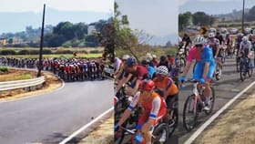 हटके मुळशी पॅटर्न, आंतरराष्ट्रीय सायकल स्पर्धेचा थरार.