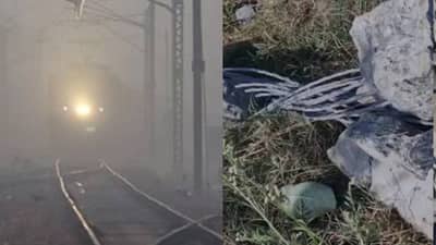 प्रजासत्ताक दिनाला अवघा एक दिवस बाकी असताना मोठा झटका... थेट रेल्वे रुळच उडवले, प्रचंड खळबळ; हायअलर्ट जारी