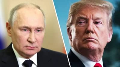US vs Russia : वेनेजुएलाच्या समुद्रात अमेरिकेला अंगावर घेण्यासाठी रशियाने थेट यमराजच उतरवला, ताकद इतकी की...