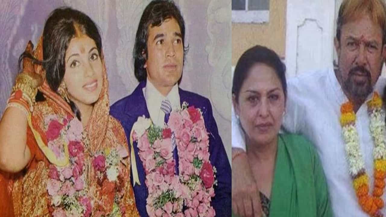 राजेश खन्ना यांचं डिंपल कपाडियासोबत दुसरं लग्न... मोठं गुपित समोर येईल म्हणून घेतलेला मोठा निर्णय... कोण होती पहिली पत्नी?