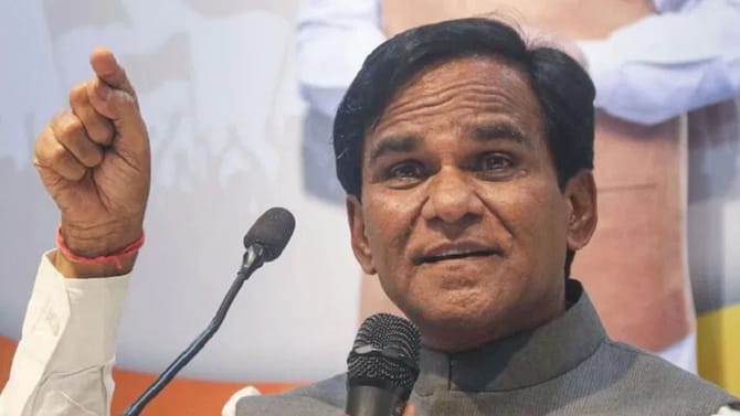 अजितदादांचा पहाटेचा शपथविधी हा तिसरा प्रयोग, दानवे यांचं मोठं विधान