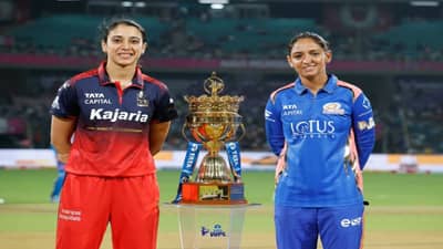 MI vs RCB : मुंबईला पहिल्याच सामन्यात झटका, स्टार खेळाडू आऊट, आरसीबीची बॅटिंग की बॉलिंग? पाहा प्लेइंग ईलेव्हन