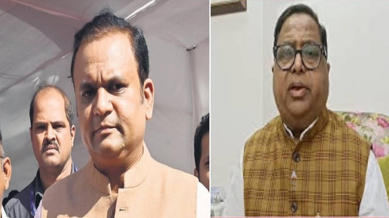 Rahul Narvekar : धमकावण्याच्या व्हायरल व्हिडिओवर अखेर विधानसभा अध्यक्ष राहुल नार्वेकर यांनी सोडलं मौन Rahul Narvekar : धमकावण्याच्या व्हायरल व्हिडिओवर अखेर विधानसभा अध्यक्ष राहुल नार्वेकर यांनी सोडलं मौन