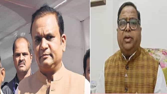 विधानसभा अध्यक्ष राहुल नार्वेकर यांच्यावर हरिभाऊ राठोड यांचा गंभीर आरोप