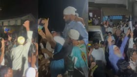 जयगड मच्छिमार गाव विकास पॅनलचा दणदणीत विजय.