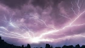 राज्यावर संकट! या भागात पावसाचा इशारा, अलर्ट जारी, तब्बल तीन राज्यांसह.