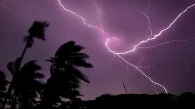 IMD Weather Update : पुन्हा मोठं संकट, पुढील 72 तास धोक्याचे, पावसाचा हाय अलर्ट, महाराष्ट्रालाही मोठा इशारा