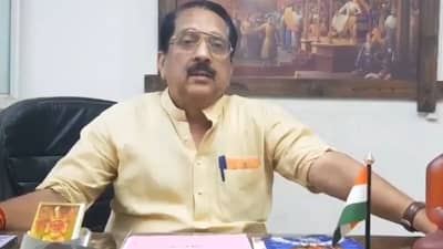 भाजपचे ज्येष्ठ नेते आणि माजी मंत्री राज के. पुरोहित यांचे निधन