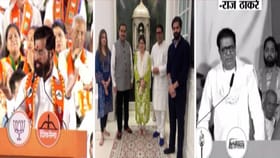 घरी आदानी येऊन गेले म्हणून पापं झाकायची का? राज ठाकरे यांचे थेट प्रत्य.