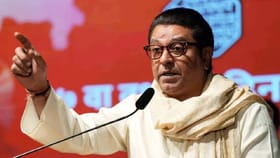 बिनविरोध उमेदवार निवडीच्या मुद्यावर राज ठाकरेंच खूप सुंदर उत्तर.