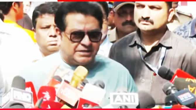 Raj Thackeray: ..आणि शाही पुसा, परत जा... दुबार मतदार सापडल्यानंतर राज ठाकरे यांचा तो मोठा आदेश