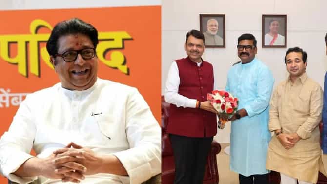 Explained : संतोष धुरी तर गेले पण आता मनसेने त्यांच्यामागे निदान असं बोलू नये