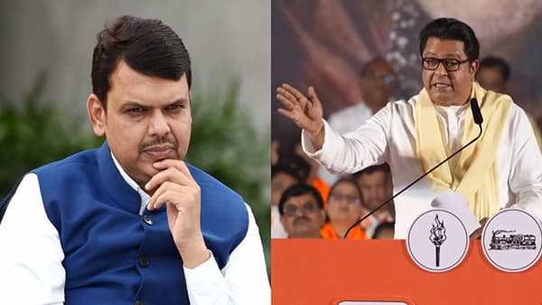 नाशिक दत्तक घेतो म्हणाले... नंतर बाप फिरकलाच नाही, राज ठाकरेंचा फडणवीसांवर हल्लाबोल