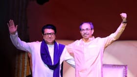 गोवंडी, मोहम्मद अली रोडवर भगवा गार्ड का नाही? भाजपचा ठाकरेंना सवाल.