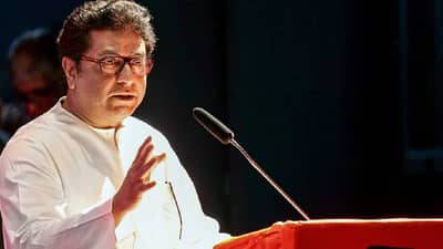 Raj Thackrey : काय चुकलं?... निकालानंतर राज ठाकरेंची पहिली प्रतिक्रिया काय? काय केलं आवाहन?