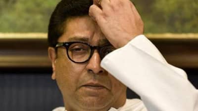 Raj Thackrey : राज ठाकरेंच्या खात्यात 22 शून्य ! मुंबईत तर दोन अंकीसुद्धा ..