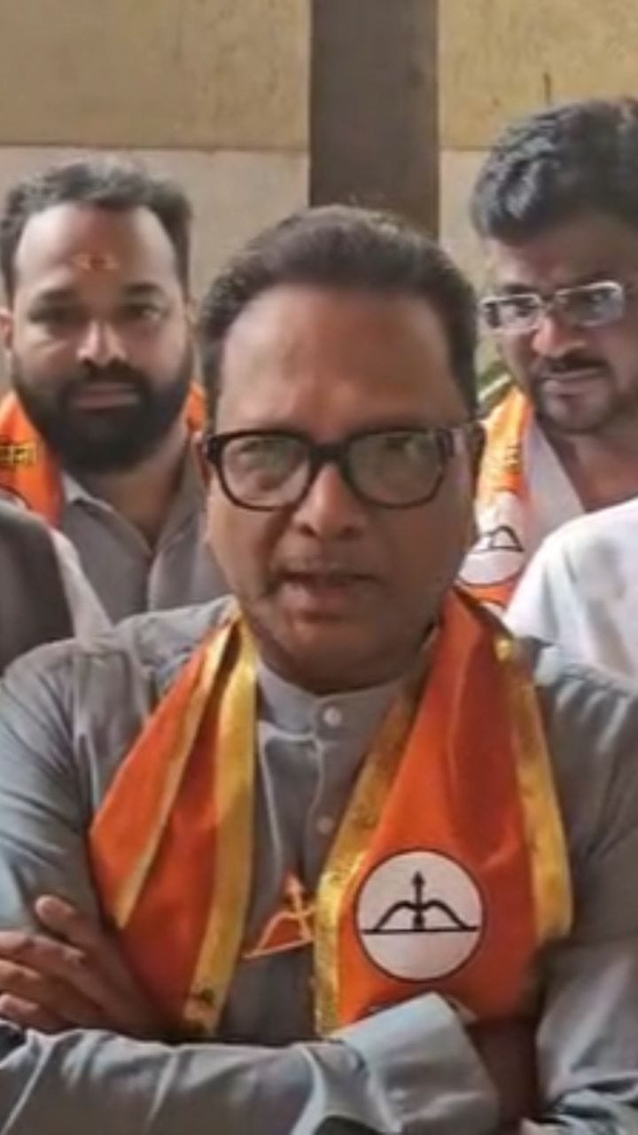 Video : मनसेला मोठा धक्का, बड्या नेत्याचा शिवसेनेत प्रवेश