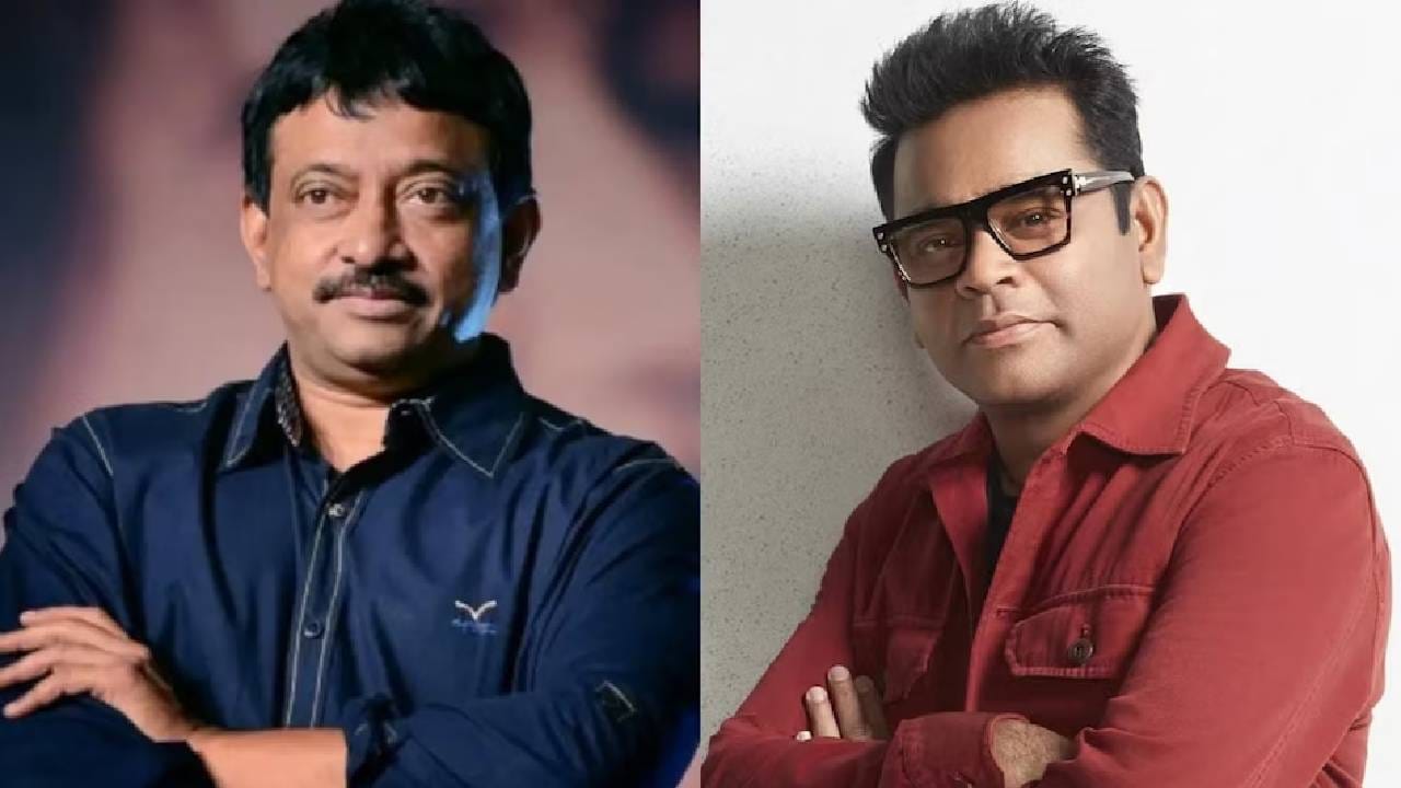 कायमच विचित्र मत मांडणारे राम गोपाल वर्मा हे ए. आर. रहमान यांच्या वादात मात्र पटेल असं बोलले कायमच विचित्र मत मांडणारे राम गोपाल वर्मा हे ए. आर. रहमान यांच्या वादात मात्र पटेल असं बोलले