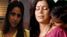 राम कपूर-साक्षी तंवरचा 'तो' 17 मिनिटांचा इंटिमेट सीन; पत्नीला समजताच.