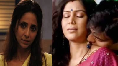 राम कपूर- साक्षी तंवरचा तो 17 मिनिटांचा इंटिमेट सीन; पत्नीला समजताच थेट मध्यरात्री..