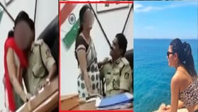 Video: अभिनेत्रीच्या सावत्र वडिलांचे अनेक महिलांसोबत अश्लील व्हिडीओ.