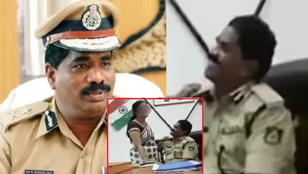 DGP रँकचा IPS अधिकारी त्याच्या चेम्बरमध्येच महिलांसोबत.. Video बाहेर येताच मुख्यमंत्री संतापले