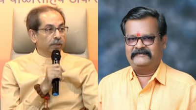 बेपत्ता नगरसेवकांचे पोस्टर लावले, पोलिसांचा ससेमिरा मागे लागला अन् तितक्यात...; ठाकरे गटाच्या पदाधिकाऱ्यासोबत शेवटच्या क्षणी काय घडलं?