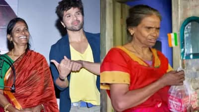 श्रीमंत कुटुंबाची मुलगी, पती होता सेलिब्रिटी कुक, तरी रानू मंडलच्या नशिबी गरिबी का? आता अशी अवस्था