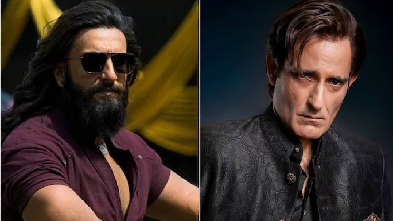 अक्षय खन्ना Vs रणवीर सिंह: संपत्तीच्या बाबतीत कोण 'धुरंधर'? अक्षय खन्ना Vs रणवीर सिंह: संपत्तीच्या बाबतीत कोण 'धुरंधर'?