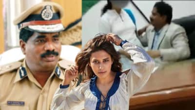 IPS अधिकाऱ्याचे महिलांसोबत अश्लील कांड! Video समोर येताच लेकीची चर्चा, तिनेही विमानतळावर...