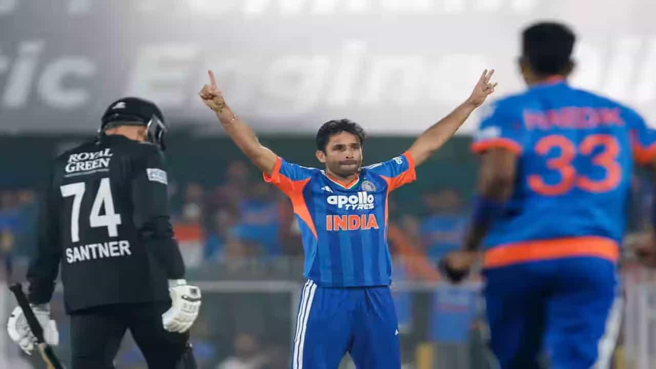 IND vs NZ : पाचव्या-अंतिम सामन्याच्या वेळेत बदल? फायनल टी 20I ला किती वाजता सुरुवात होणार?