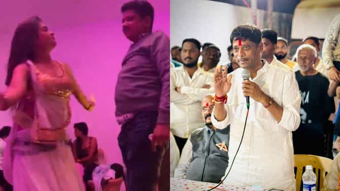 पुण्यात भाजपच्या अडचणी वाढणार, रवींद्र धंगेकरांच्या व्हिडीओ बॉम्बने खळबळ, म्हणाले डान्सबारमधील महिलांना लखपती दीदी