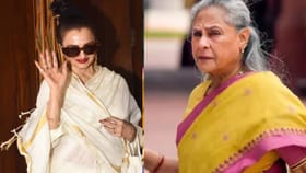 Rekha vs Jaya Bachchan : रेखा बनणं सोपं नाही, जया बच्चनसारखी बोरिंग...