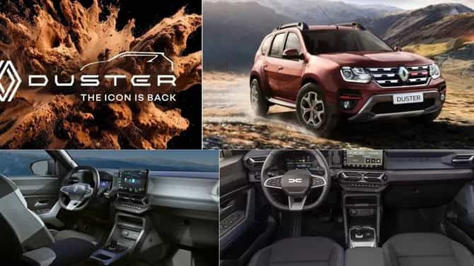 Renault Duster आणि Tata Sierra मध्ये काय फरक? जाणून घ्या