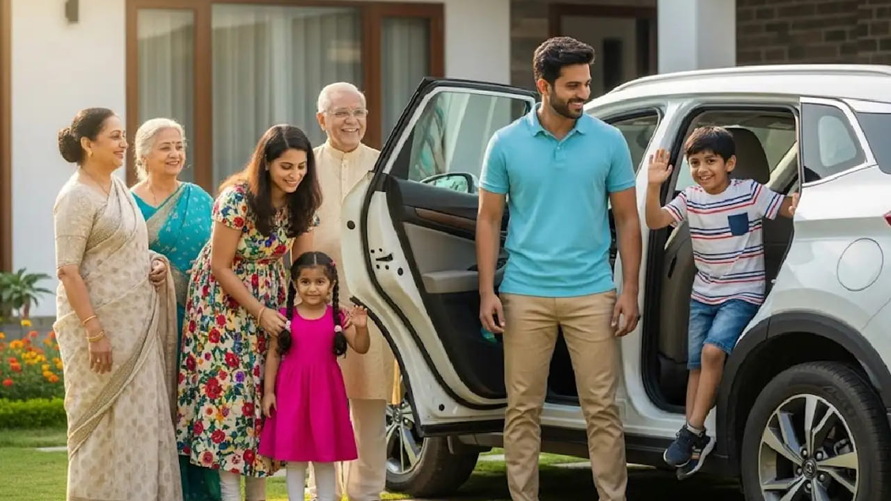 Only Rs. 5.76 lakh, a car suitable for a large family, strong safety and modern amenities.