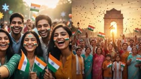 देशभक्तीचे फोटो एका क्लिकवर करा तयार, 'या' AI प्रॉम्प्टचा वापर करा.