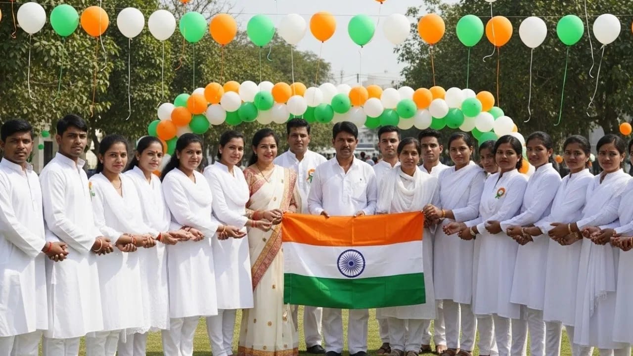 आजच्या डिजिटल युगात, लोकांना या खास दिवसाच्या आठवणी सोशल मीडियावर शेअर करायला आवडतात. पण प्रत्येकजण परेड ग्राउंड, इंडिया गेट किंवा भव्य समारंभात पोहोचू शकत नाही. अशा परिस्थितीत, गुगल जेमिनी सारखे एआय इमेज जनरेटर तुमचे सामान्य फोटो प्रजासत्ताक दिनाच्या फोटोंमध्ये रूपांतरित करू शकतात.