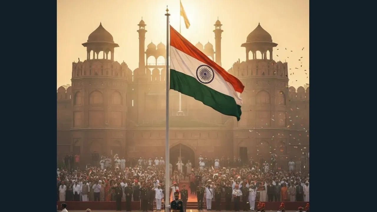 प्रजासत्ताक दिन हा फक्त एक दिवस नाही तर, एक उत्साह आहे. प्रत्येक भारतीयाच्या हृदयात खोलवर रुजलेला एक भाव आहे. या दिवशी फडकणारा तिरंगा पाहून अभिमान वाटतो, देशाच्या विविधतेत एकता स्पष्टपणे दिसून येते आणि भारतीय असल्याचा अभिमान अधिक दृढ होतो. 