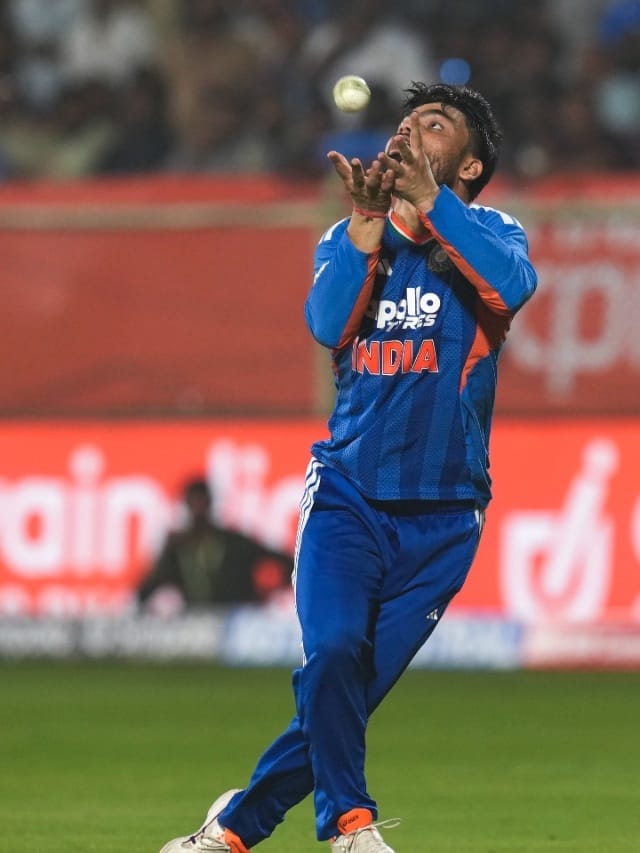 रिंकूची खास कामगिरी, रहाणेच्या विक्रमाची बरोबरी